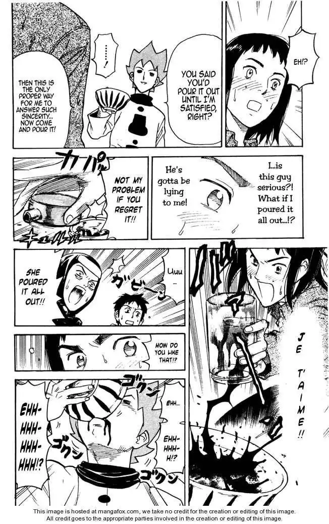 Pyu to Fuku! Jaguar Chapter 27 8